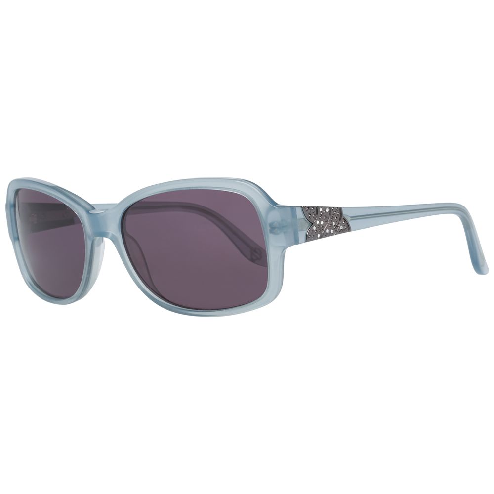 Harley-Davidson – Blaue Damen-Sonnenbrille