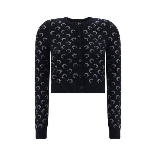 Marine Serre Cardigan
