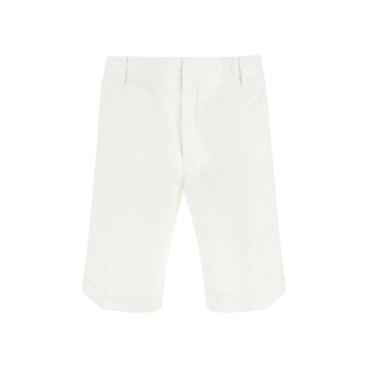 ZEGNA Cotton Shorts