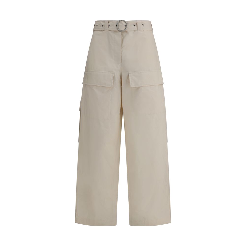Jil Sander Oversize-Hose