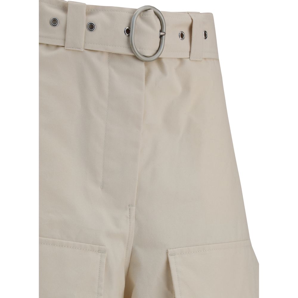 Jil Sander Oversize-Hose