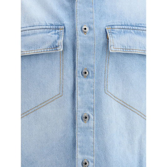 Off-White Fresh Denim Hemd