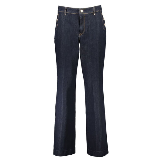 Guess Jeans Blaue Baumwolljeans und -hosen