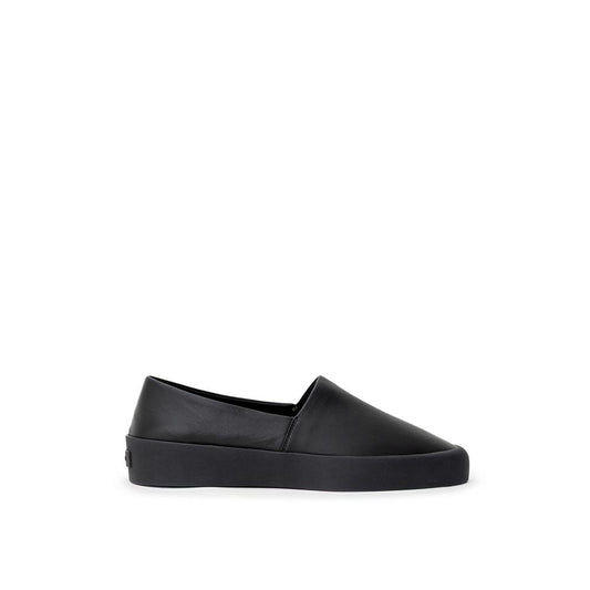 Fear Of God – Schwarze Leder-Loafer