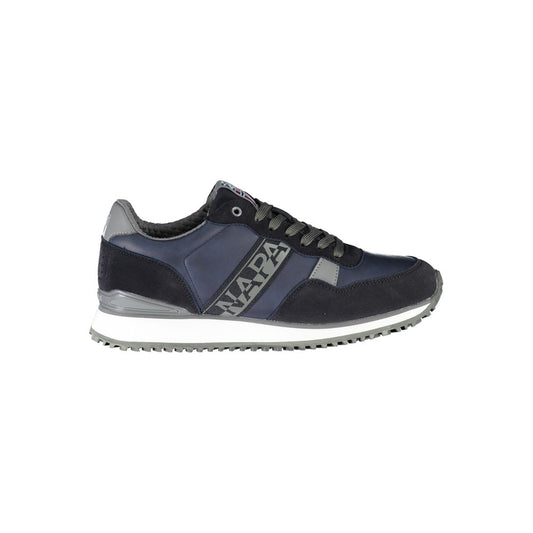 Sneakers eleganti a contrasto Napapijri con stile esclusivo