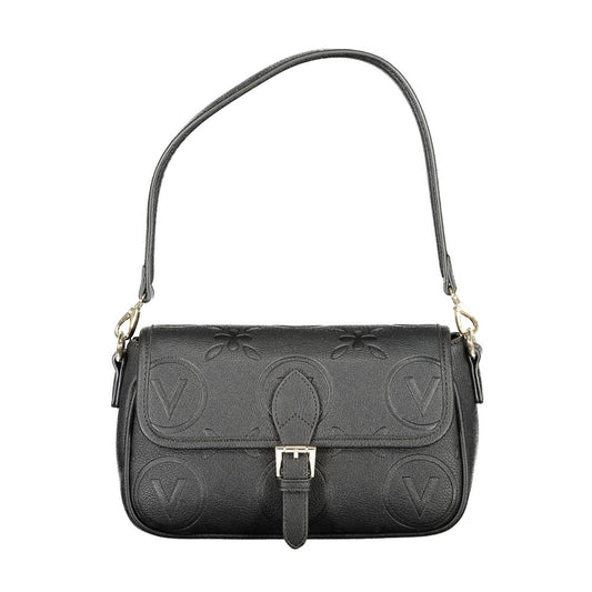 Valentino Bags Schwarze Polyethylen-Handtasche für Damen
