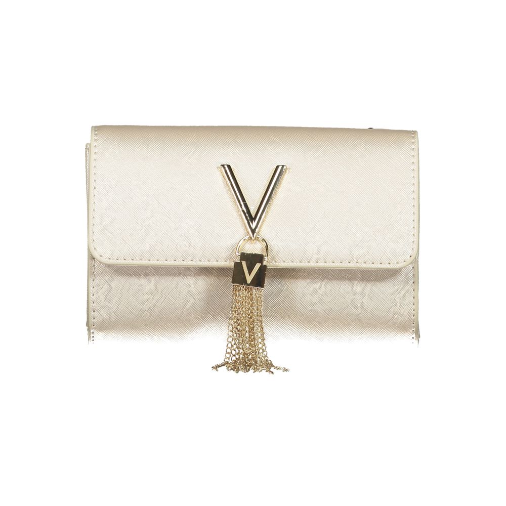 Valentino Bags Gray Polyethylene Handbag