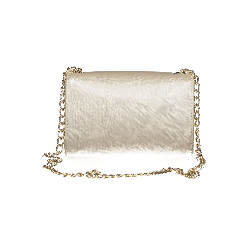 Valentino Bags Gray Polyethylene Handbag