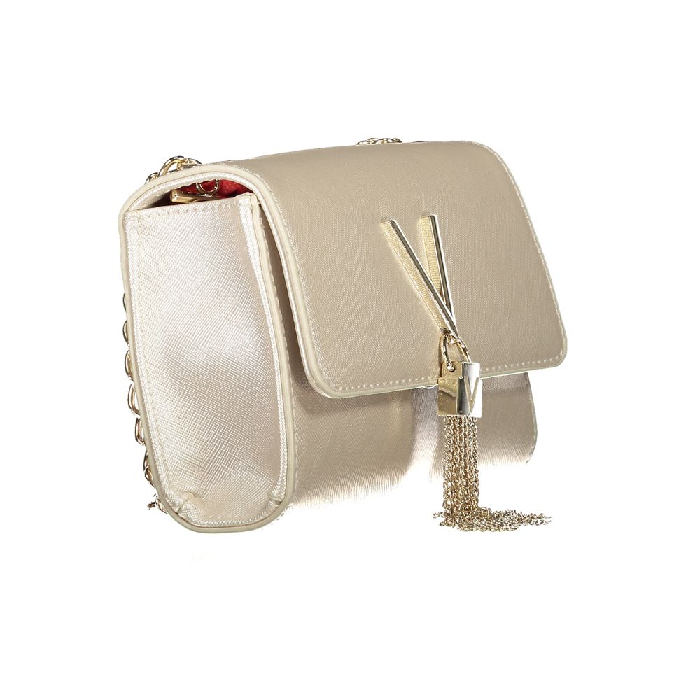 Valentino Bags Gray Polyethylene Handbag