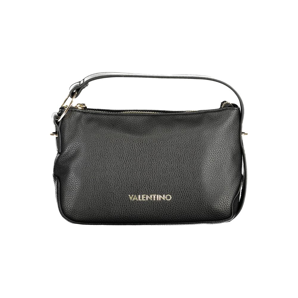 Valentino Bags Schwarze Polyethylen-Handtasche für Damen