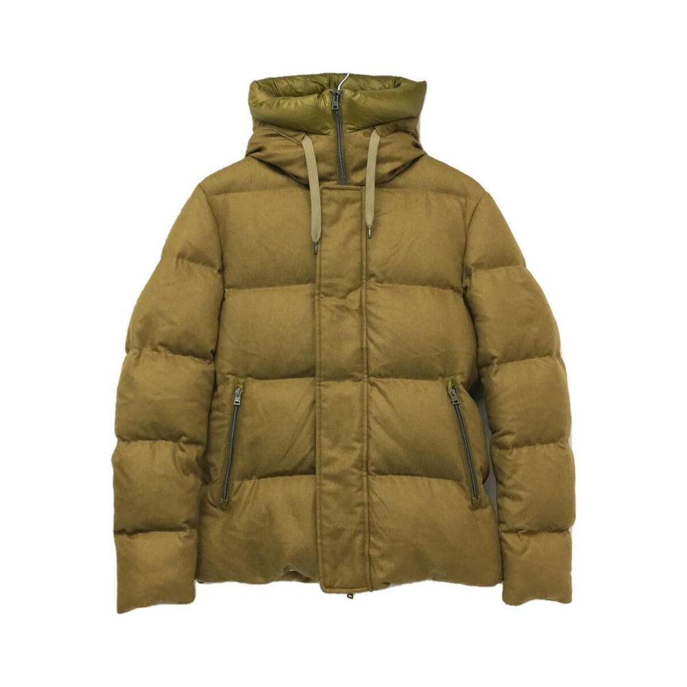 Grüne Seidenjacke von Herno
