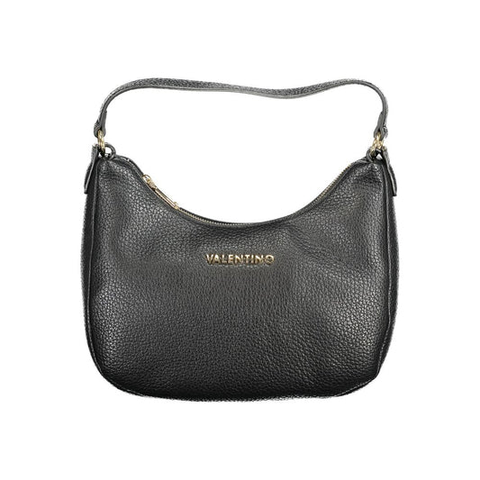 Valentino Bags Schwarze Polyethylen-Handtasche für Damen