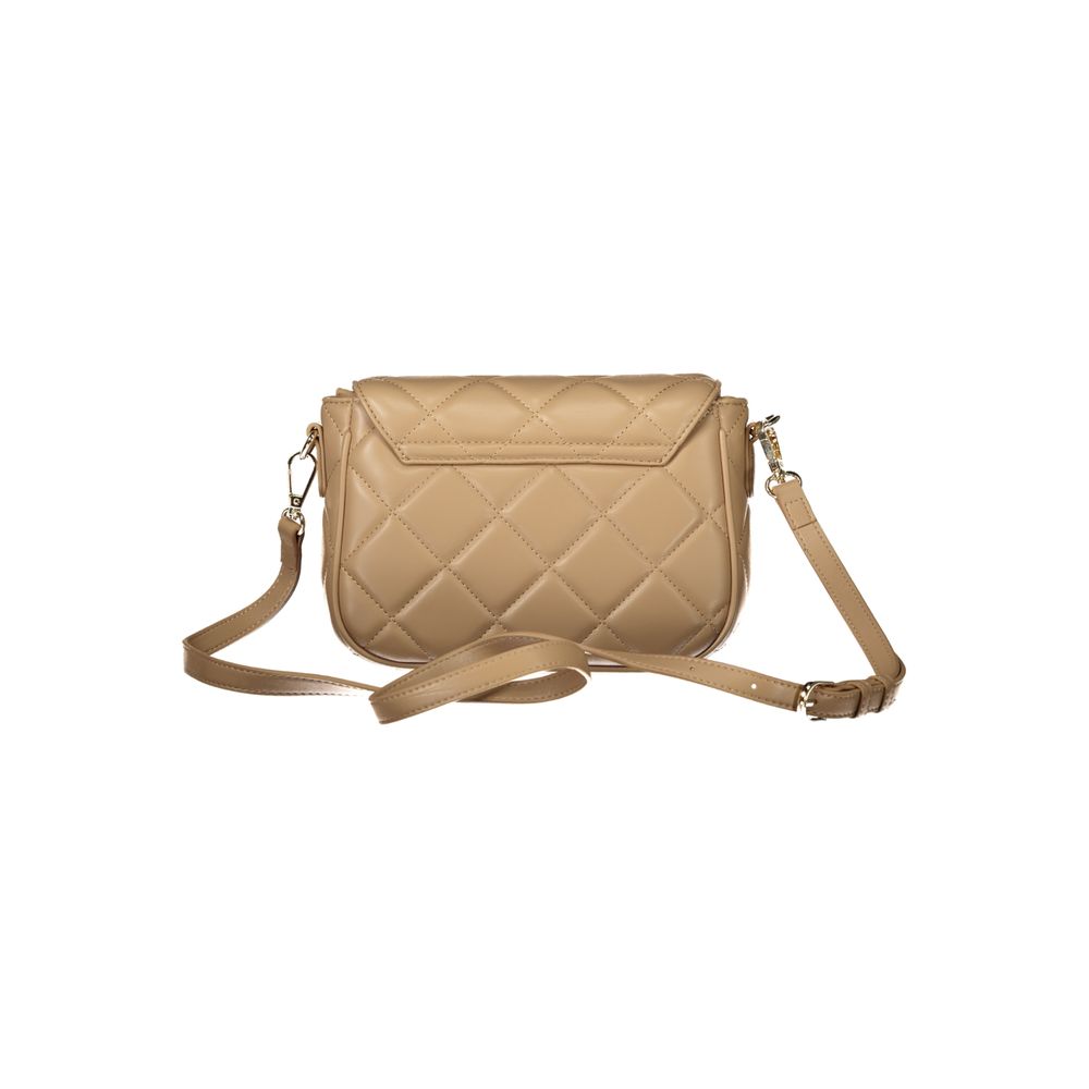 Valentino Bags Beige Polyethylen Damen Handtasche