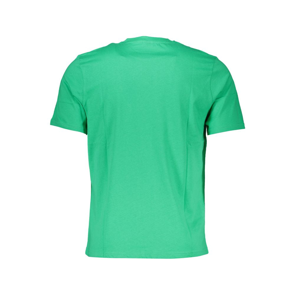 Grünes Baumwoll-T-Shirt von North Sails