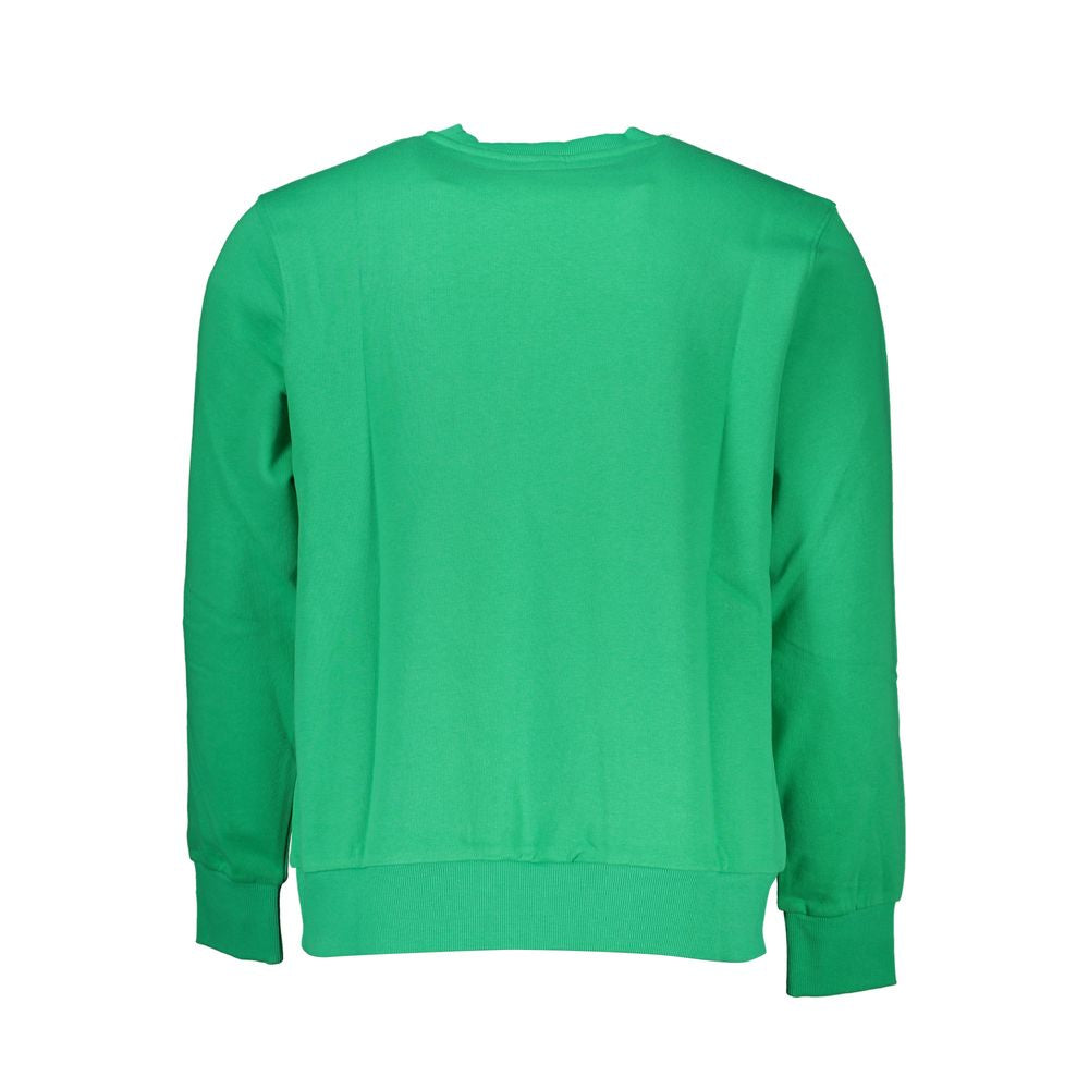 Grüner Baumwollpullover von North Sails