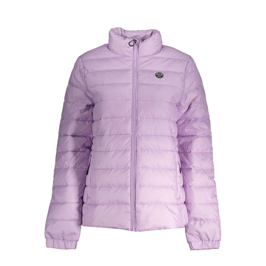 North Sails Rosa Polyester Damenjacke
