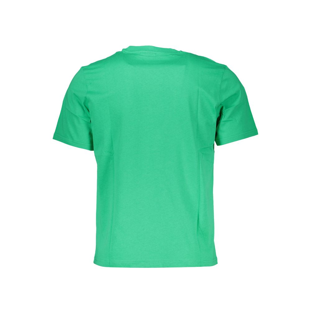 Grünes Baumwoll-T-Shirt von North Sails