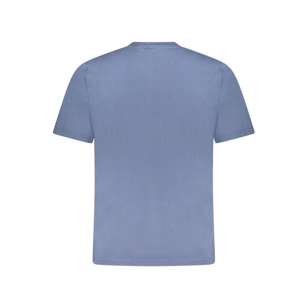 North Sails Herren-T-Shirt aus Baumwolle, Blau