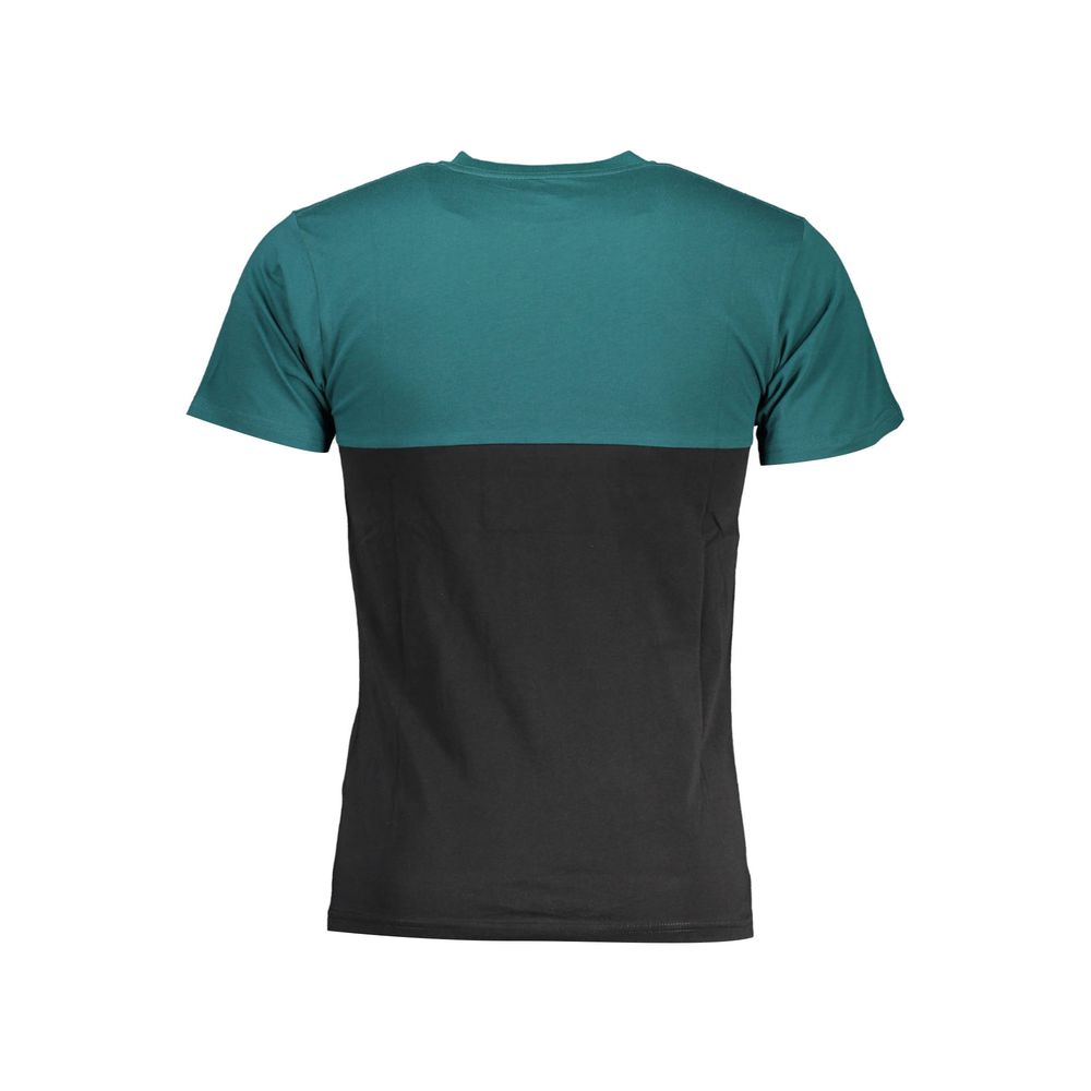 Vans – Grünes Baumwoll-T-Shirt für Herren