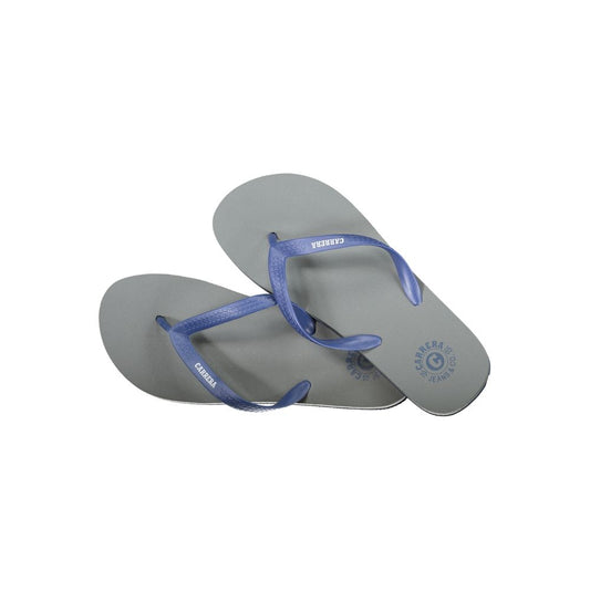 Carrera Braune Polyethylen-Männersandale