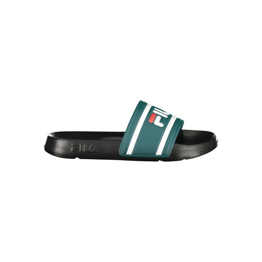 Fila Grüne Polyethylen-Herrensandale