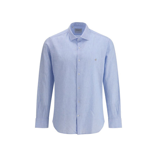 Brooksfield Cotton and linen Shirt