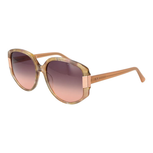 Marciano by Guess Beige Women Sunglasses