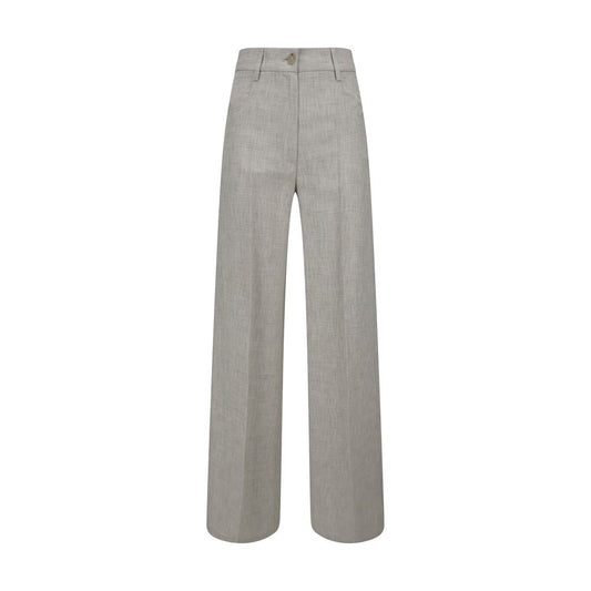 Forte_Forte Fil à fil Pants