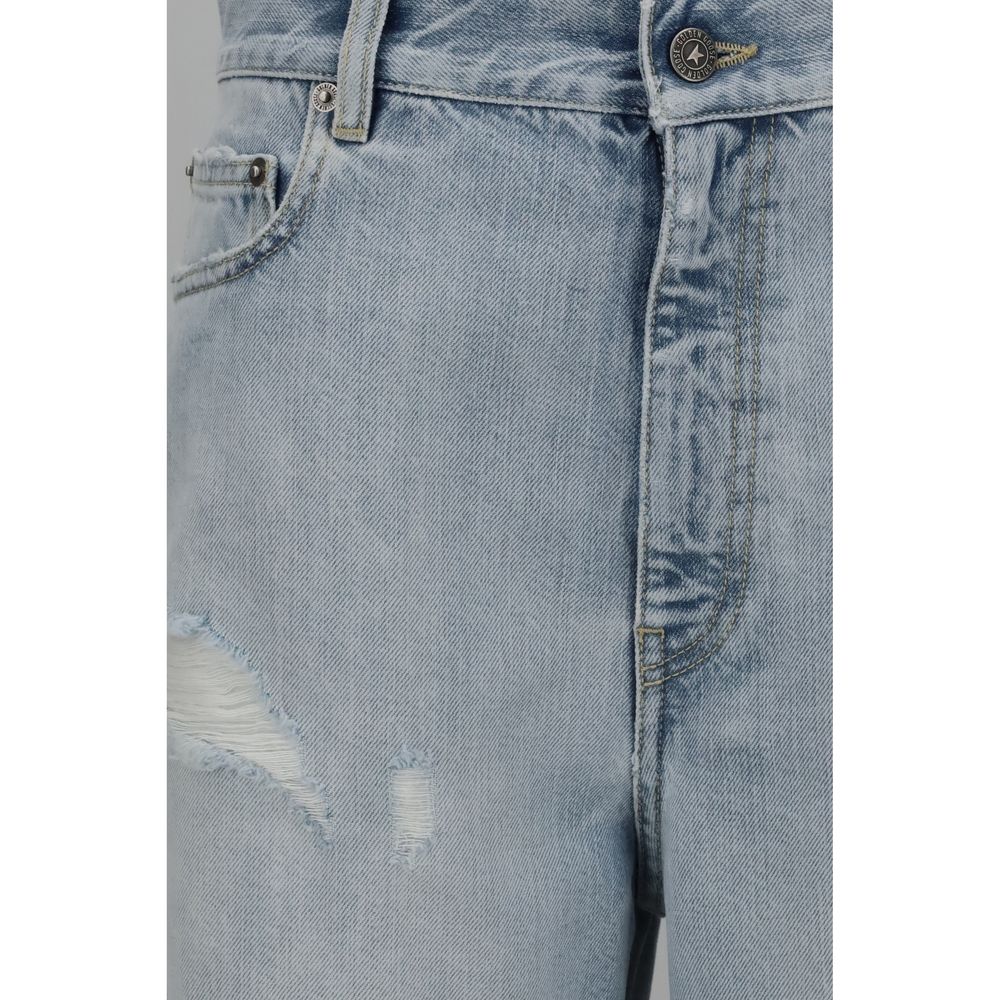 Golden Goose Denim Shorts