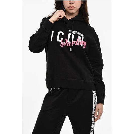 Dsquared² Printed ICON Hoodie