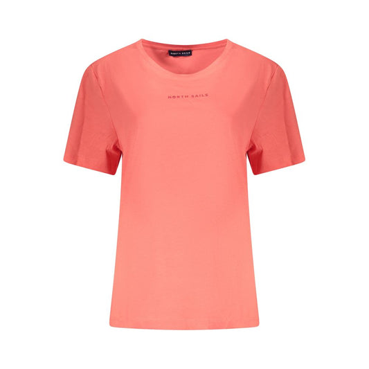 Pinke Baumwolltops und T-Shirts von North Sails