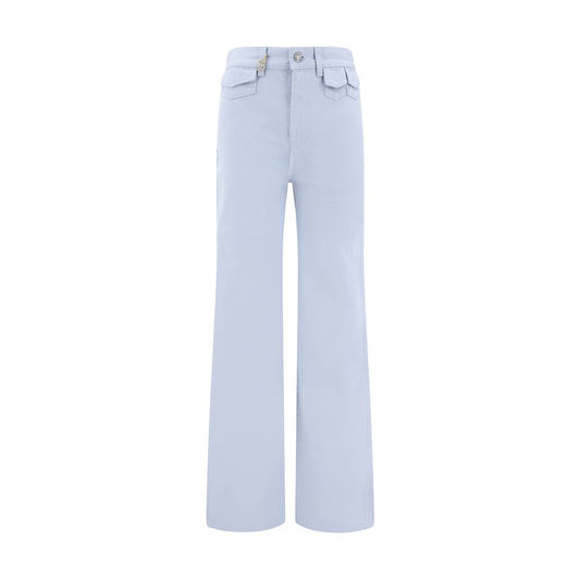 Jeans a zampa Chloé