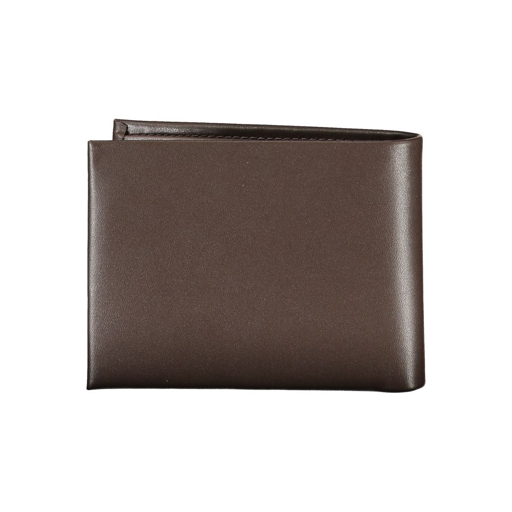 Calvin Klein – Elegante Leder-Geldbörse mit RFID-Block