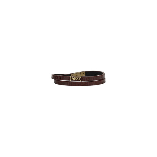 Saint Laurent Cassandre Bracelet