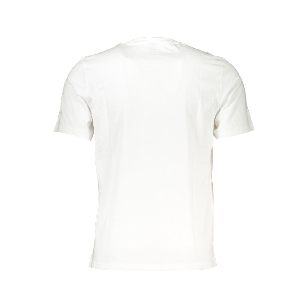 Weißes Baumwoll-T-Shirt von North Sails