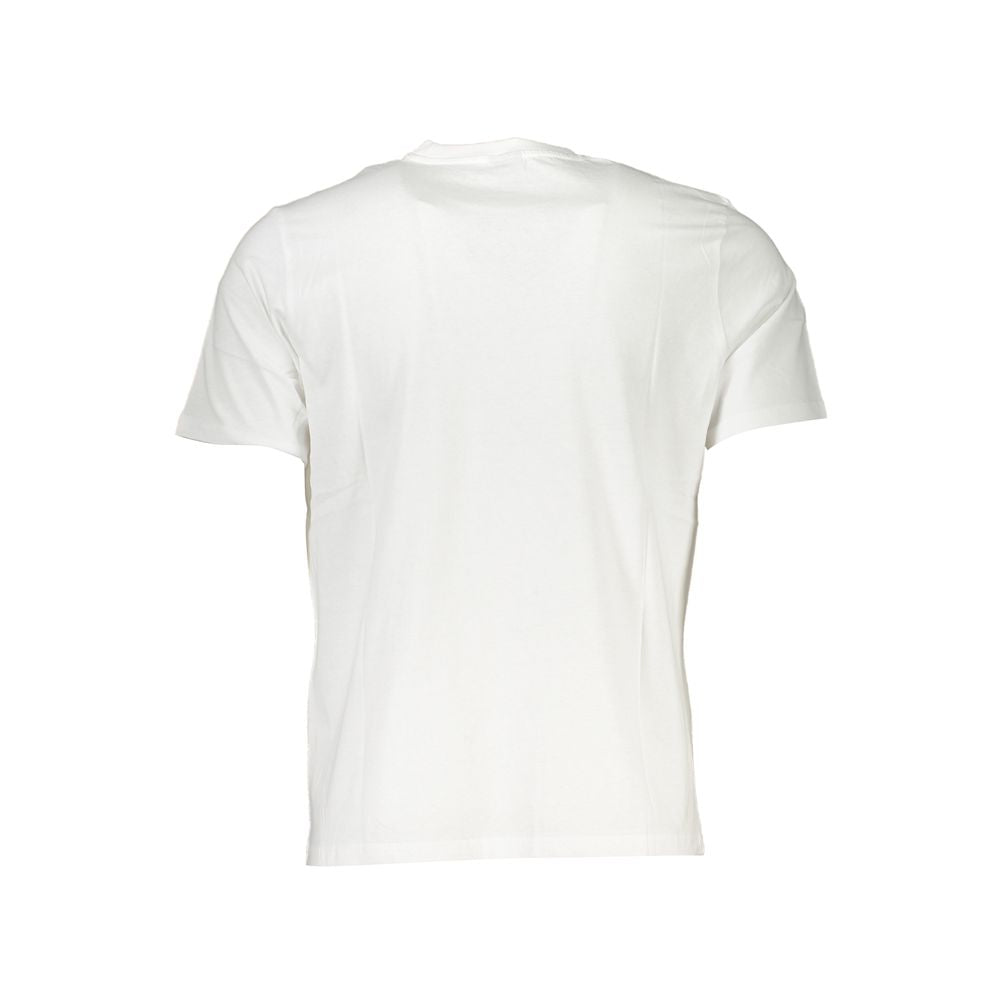 Weißes Baumwoll-T-Shirt von North Sails