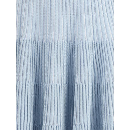 Balmain Knit Miniskirt