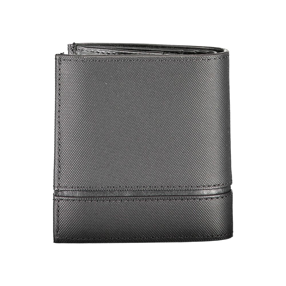 Calvin Klein Geldbörse aus schwarzem Leder