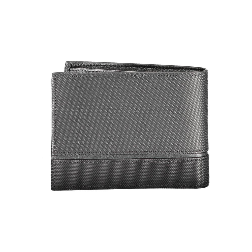 Calvin Klein Geldbörse aus schwarzem Leder