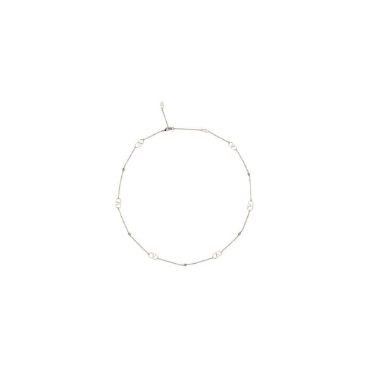 Valentino Garavani VLogo Necklace