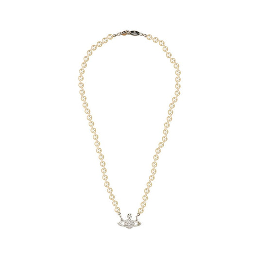 Vivienne Westwood Pearl Necklace