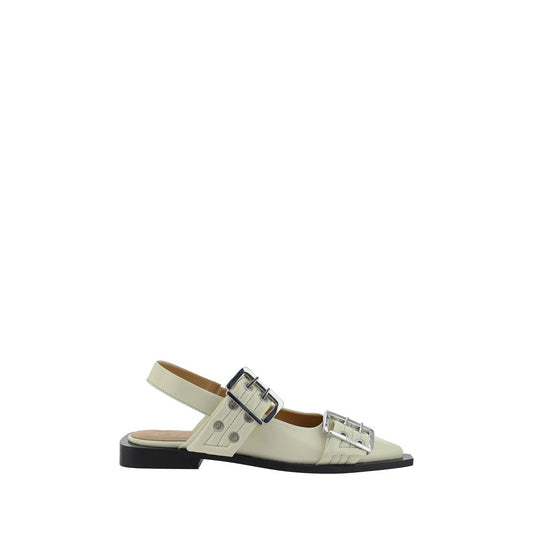 Ganni Feminine Pumps