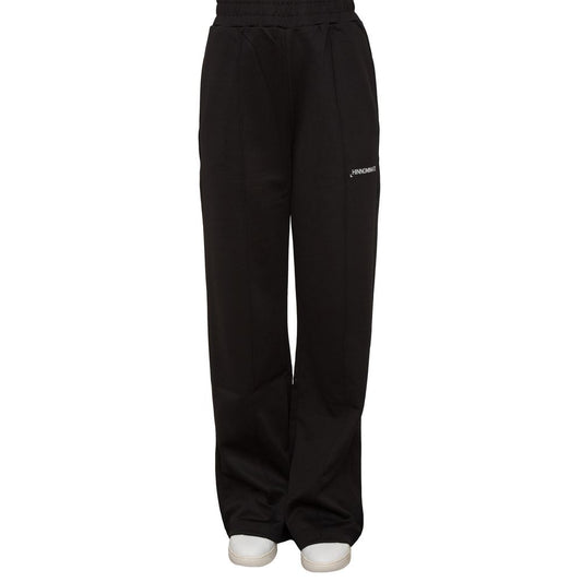 Hinnominate Black Polyester Jeans & Pant