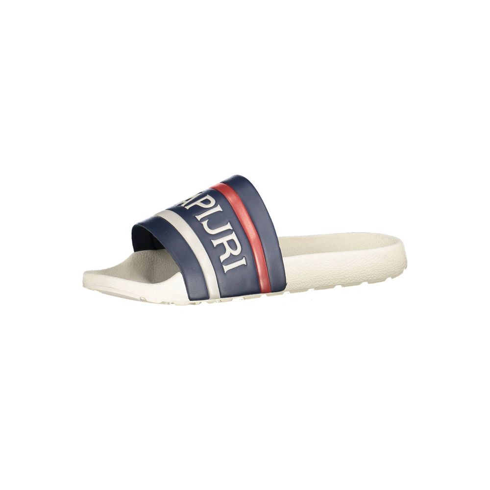 Napapijri White Polyester Sandal