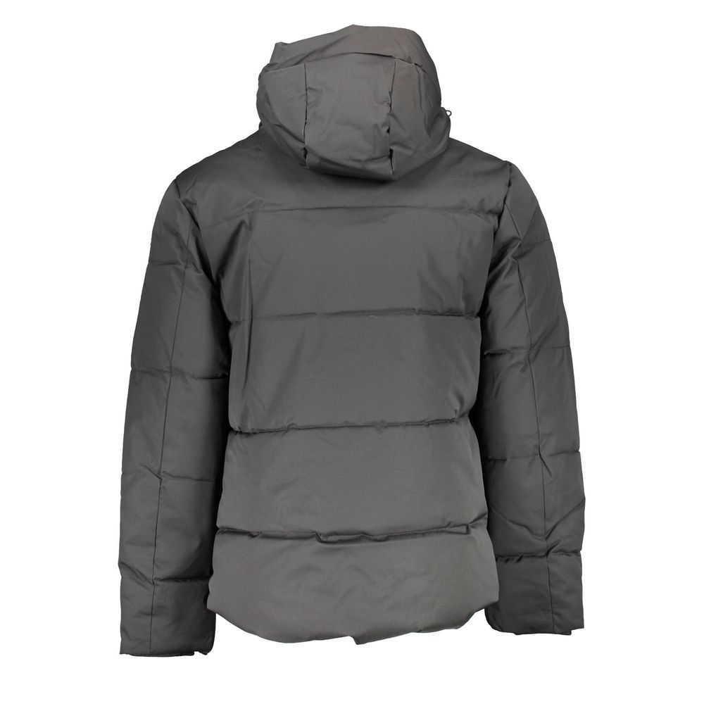North Sails Black Polyester Jacket
