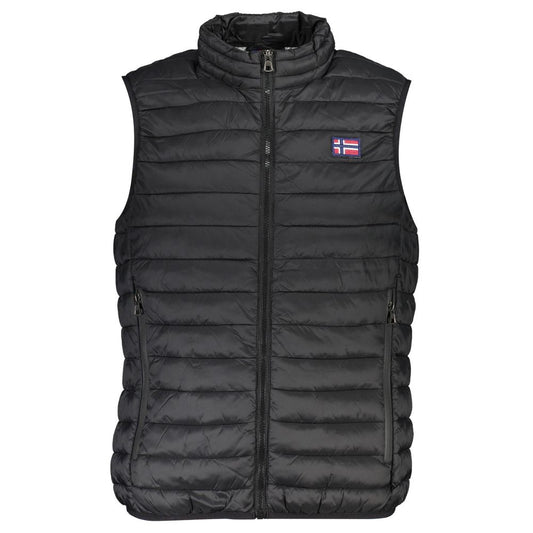 Norway 1963 Black Polyester Jacket