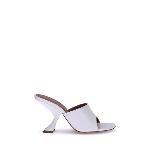 Amina Muaddi Taylor Sandals
