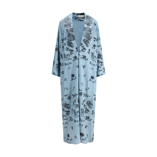 Hui Milano Fagiolo Kimono