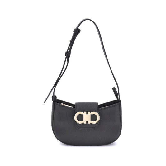 Ferragamo Gancini Shoulder Bag