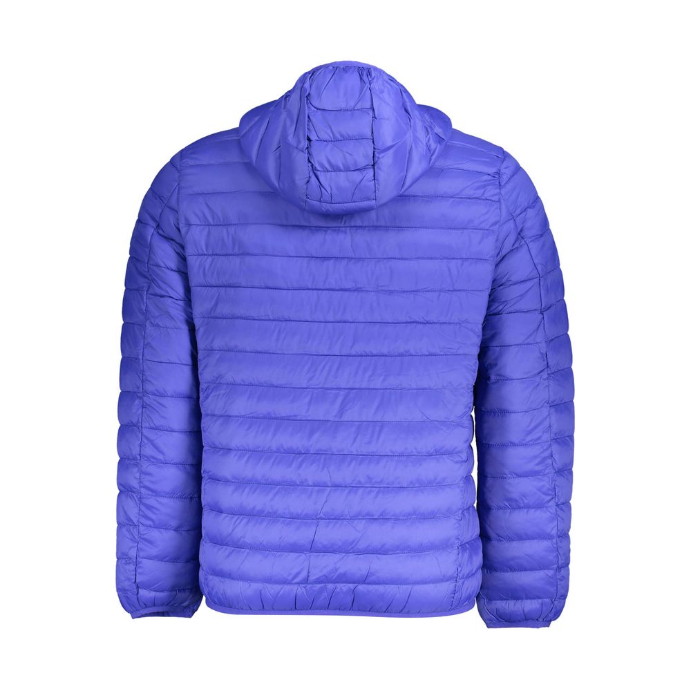 Norway 1963 Blue Polyamide Men Jacket